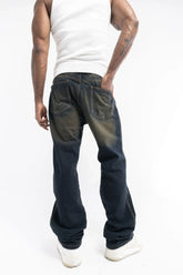 Jean Men Fxckboy Dirty Musgo Jeans